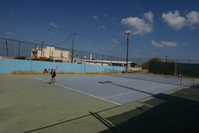 Αλλαγή έδρας 2ου πράσινου 2018