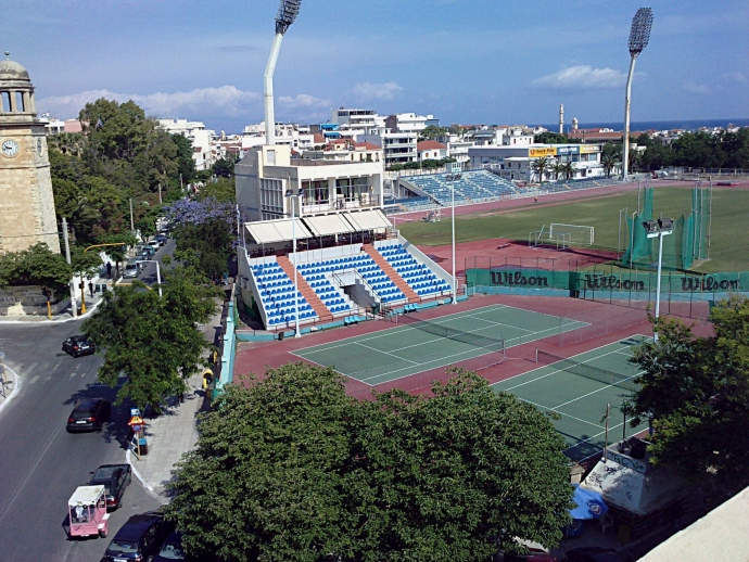 Για την διεξαγωγή του 3ου 2013