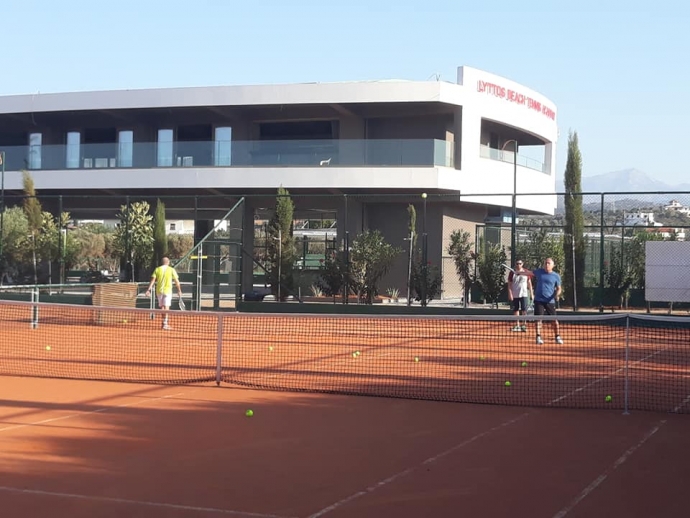 Κλήρωση 5ου Βετεράνων 2018