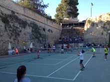 Αγωνιστικός σχεδιασμός - πρόγραμμα tennis 10s 2017