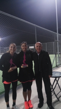 Αποτελέσματα 1ου ΟΠΕΝ Ανδρών - Γυναικών 2017