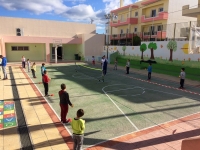 Ολοκλήρωση του προγράμματος τένις στα σχολεία