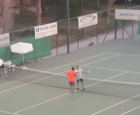 Λίστα συμμετοχών 1ου βετεράνων 2018