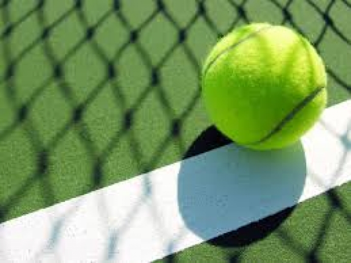 Γιορτή τένις Ακαδημιών