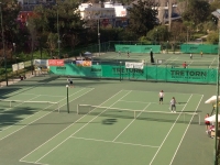 Σχολικό Πρωτάθλημα Αντισφαίρισης Γυμνασίων Νομού Ηρακλείου