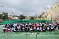 Αλλαγή ώρα εγγραφής 2ου πορτοκαλί στην κατηγορία των κοριτσιών