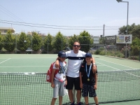 Αποτελέσματα 2ου πράσινου 2017