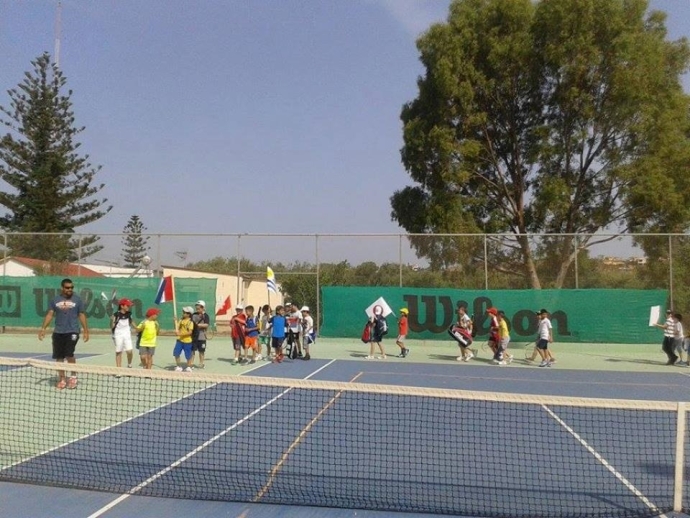 Προκήρυξη 2ου Παγκρήτιου πορτοκαλί και κόκκινου γηπέδου 2024