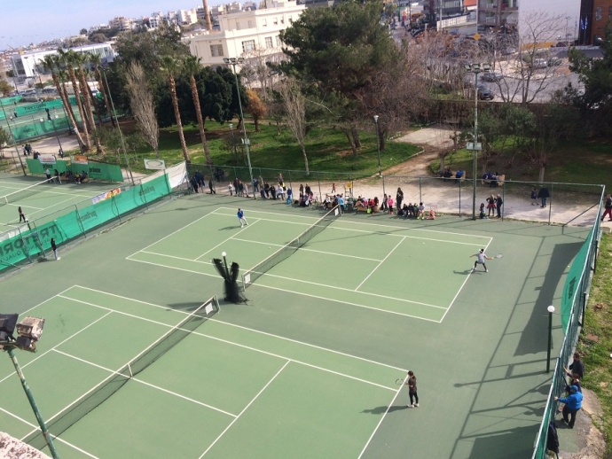 Προγραμματισμός Πρωταθλημάτων Ε3 2018