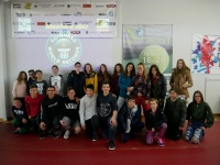 Αλλαγή ώρας sign-in στο Master juniors για τις κατηγορίες Αγόρια 14 και 16