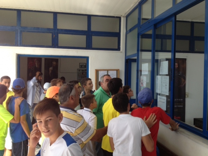 Αποτελέσματα Σαββάτου 4ου Ε2