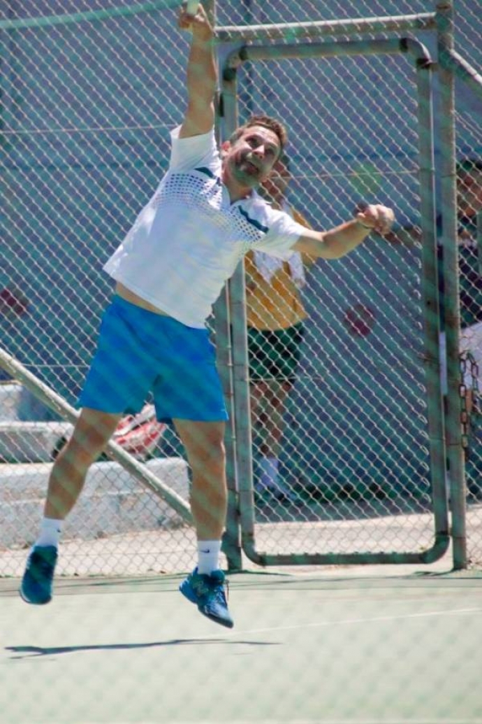 Κλήρωση 3ου Βετεράνων 2016