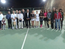 3o Τουρνουά Τένις Δήμου Ηρακλείου 2016