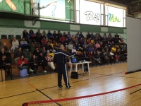 Ολοκλήρωση προγράμματος εκπαίδευσης Γυμναστών