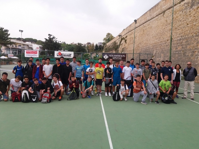 Σχολικοί Αγώνες «ΑθλοΠΑΙΔΕΙΑΣ» Νομού Ηρακλείου 2019