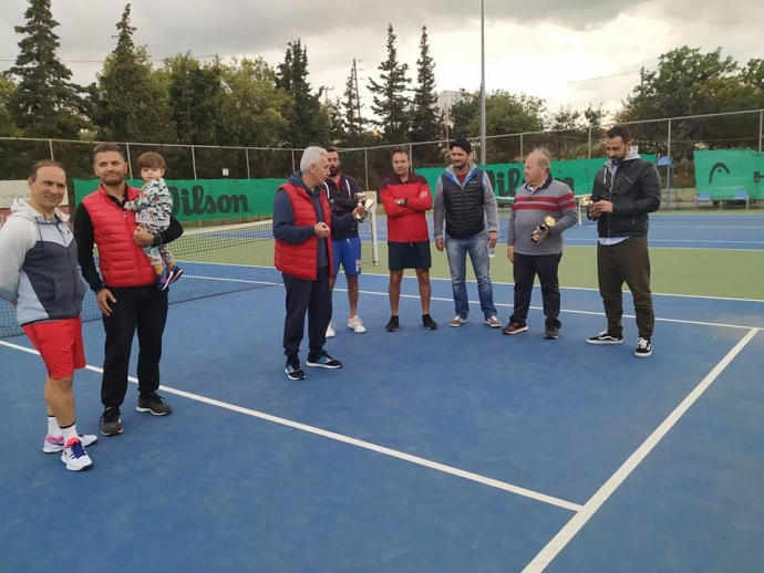 Βαθμολογίες βετεράνων μετά το 2ο Β2 2019