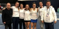 Fed Cup: Εξαιρετικές εμφανίσεις και παραμονή  των Γυναικών, παρά την πολύ κακή διαιτησία