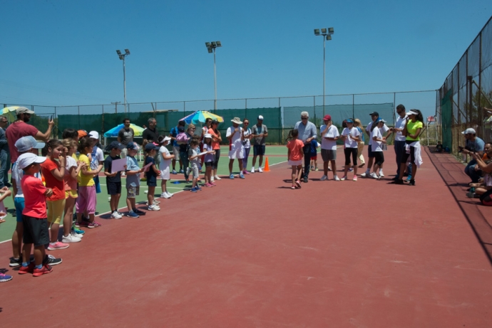 Αλλαγή έδρας και ώρα εγγραφής 3ου κόκκινου 2017