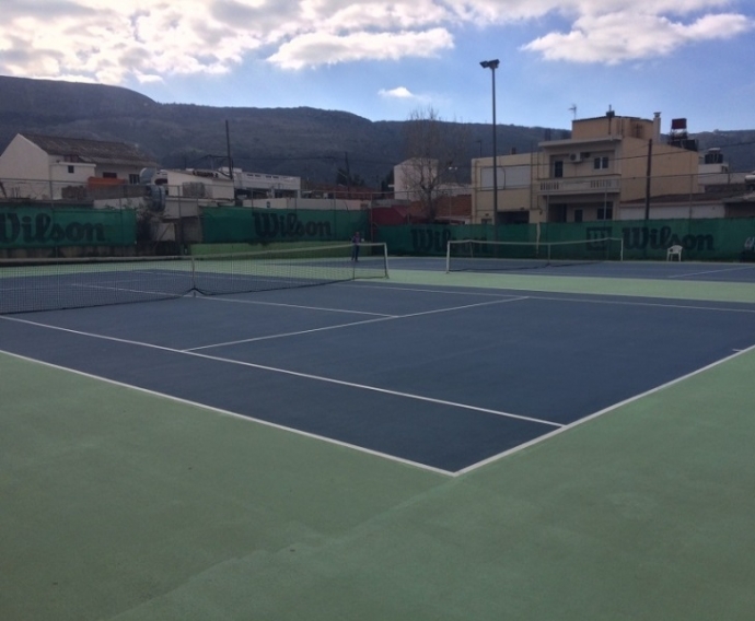 Κλήρωση 3ου Β2 βετεράνων 2019