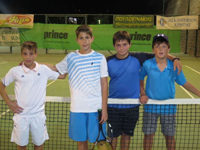 Τελικά αποτελέσματα 5ου Ε2