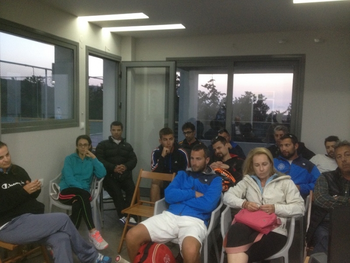 Απολογισμός συναντήσεων με Σωματεία