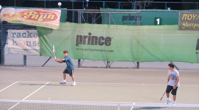 Sign - in και λίστες Masters