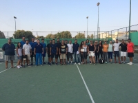 Ημερίδα &quot;tennis&quot; 10s 2017