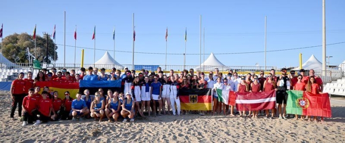 Πανευρωπαϊκό Πρωτάθλημα Beach Tennis 2025