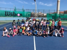 1ο Σαββατοκύριακο αγώνων Tennis 10’s 2019 στα Χανιά 13-14 Απριλίου