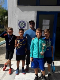 Αποτελέσματα Ε3 40ης βδομάδας 2018