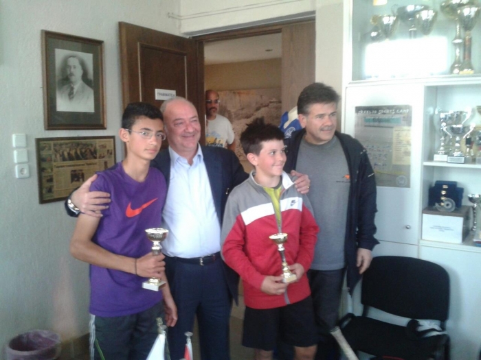 Προκήρυξη 1oυ Ενωσιακού 2013