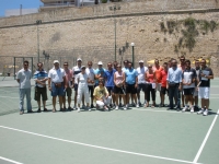 Επιμορφωτική ημερίδα &quot;tennis 10s&quot;