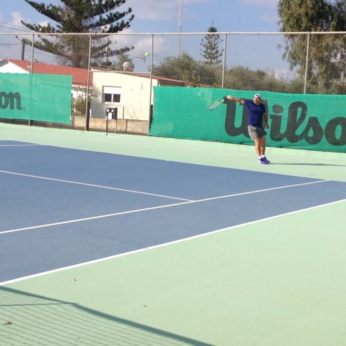 Προκήρυξη 5ου Βετεράνων 2017