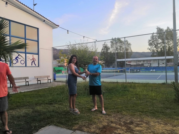 Αποτελέσματα 4ου Β2 Βετεράνων 2019