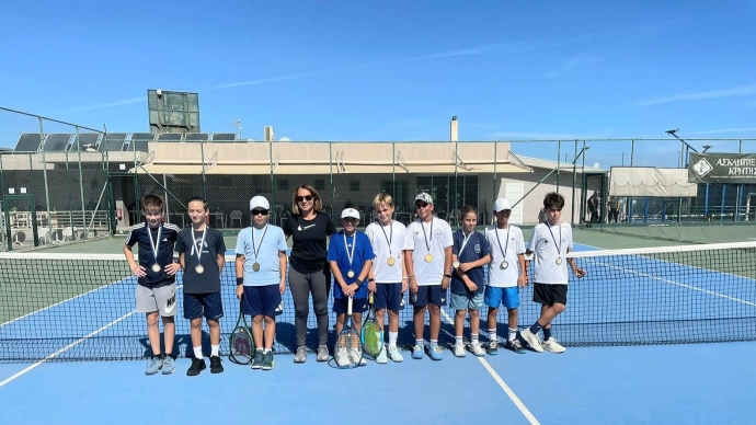 Ολοκλήρωση Ε4 Z΄ Ένωσης