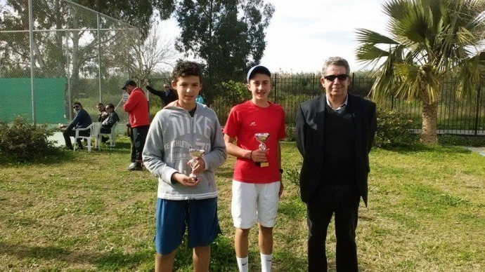 Λίστες 5ου Ε3 2016