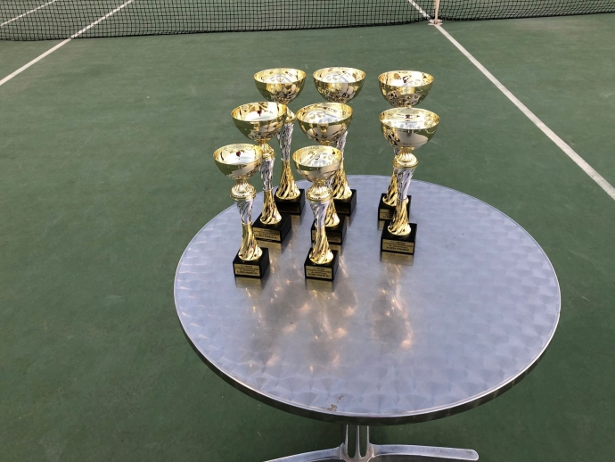 Βαθμολογίες μετά το 3ο Β1 Βετεράνων 2019