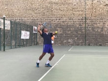 Ταμπλό - πρόγραμμα 6ου τουρνουά τένις Δήμου Ηρακλείου