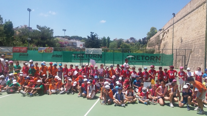 Αλλαγή ώρας εγγραφής Αγοριών πράσινου γηπέδου 9ης γιορτής