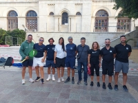Διοργάνωση street tennis στο Ηράκλειο