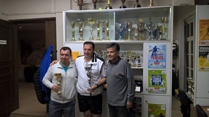 Προκήρυξη 2ου Παγκρήτιου Βετεράνων 2016 - Βαθμολογίες