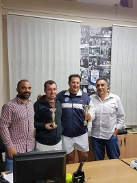 Προκήρυξη 1ου Βετεράνων 2017