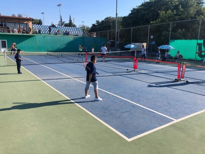 Ώρες εγγραφής 3ου πράσινου και πορτοκαλί γηπέδου 2019