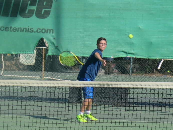 Ώρες εγγραφής - λίστες Jounior Masters