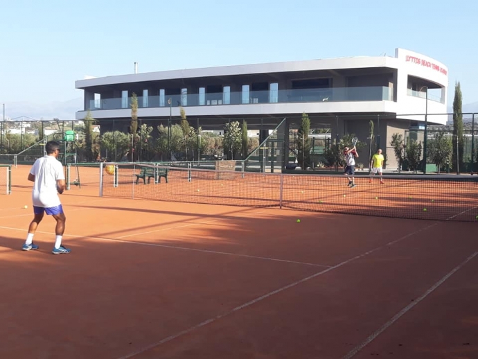 Λίστα συμμετοχών 5ου Βετεράνων