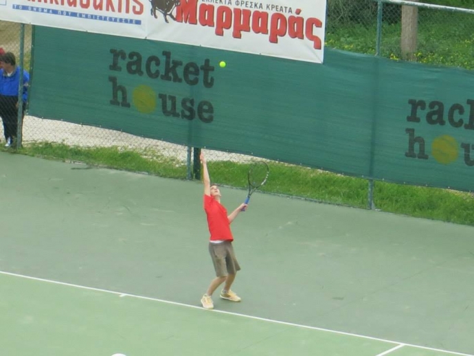 Έδρες - ημερομηνία διεξαγωγής 1ου Ε3