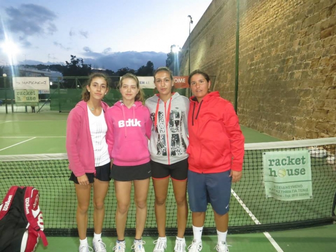 Ανακοίνωση για Κορίτσια 16 4ου Ε3