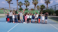 Ολοκλήρωση 3ου Παγκρήτιου Πρωταθλήματος tennis 10s 2018