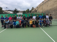 Masters junior Ζ Ένωσης