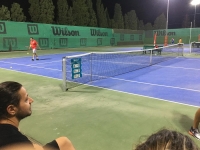 Βαθμολογίες μετά το 4ο βετεράνων 2017